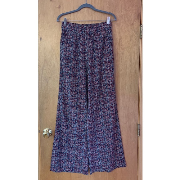 BCBGeneration Flowy Summer Trousers - Picture 3 of 5